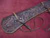 Leather Scabbard for Winchester Lever Action Carbine 2 .JPG (94639 bytes)