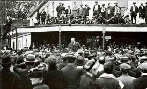 Teddy Roosevelt Immigration Speech