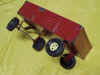 Ertl Wagon Red 3
