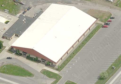 Municipal Arena in Alex Duffy Fairgrounds