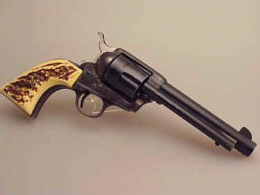 Colt 1873 Single Action Army Revolver, First Generation 1896 Mfg., .45LC