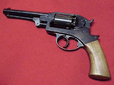 Starr Arms Co., NY .44 Cal. Revolver by F. Pietta
