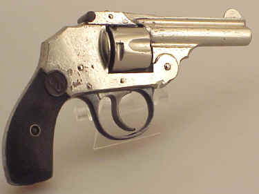 US Revolver Co. Hammerless