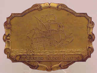 Atwater Kent Radio Shield