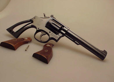 Smith & Wesson Pre- Model 14  K-38 Masterpiece