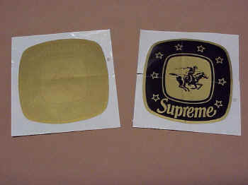 Winchester Decal for Supreme Ammo