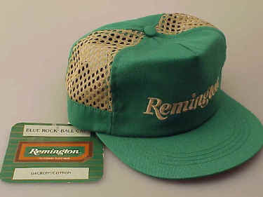 Remington Blue Rock Cap