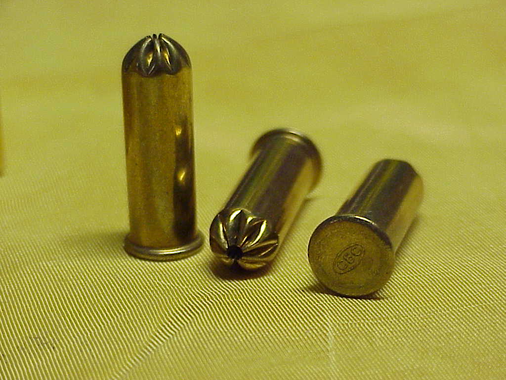 Remington Model 310 RF (Rim Fire) Shot Cartridges in Box