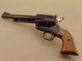 Ruger Old Model .44 Magnum Blackhawk