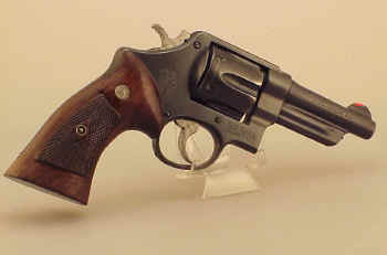 Smith & Wesson .38/44 Heavy Duty .38 Special Pre-Model 20