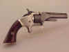 S and W No 1 2nd Issue 22 863xx Revolver 3 .JPG (36229 bytes)
