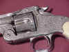 Smith and Wesson No 3 NM 101xx Engraved 2