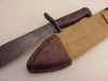 WWI US M1917 Bolo and Sheath 2