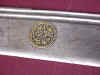 Antique Middle Eastern Fancy Yataghan with Scabbard 6 .JPG (96564 bytes)