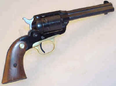 Ruger Old Model Bearcat .22 Caliber Revolver