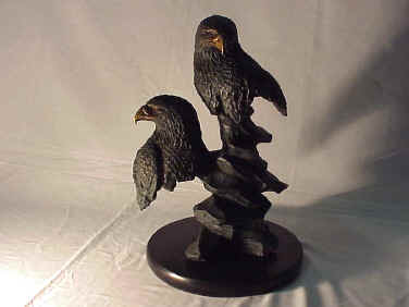 Bronze Eagles