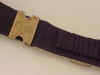 Mills Cartridge Belt, Brown Webbing, MASS 2