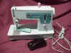Singer Sewing Machine Model 347 1