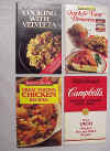 Four Advertising Cook Books 1 .JPG (97314 bytes)
