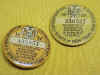 NYS 1932 1928 Hunting License Badges .JPG (118961 bytes)
