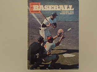 Baseball Book