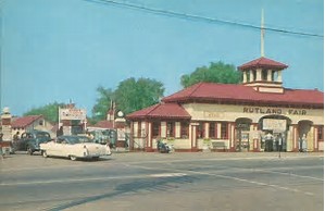 Vermont State Fairgrounds, Royce Arena