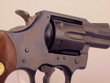 Colt Lawman Mark III Revolver, .357 Magnum
