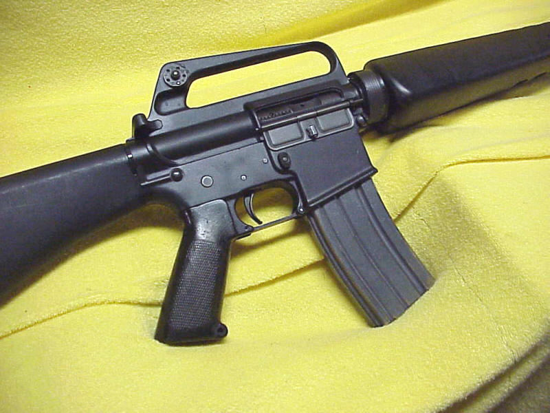 Colt AR-15 SP1 Sporting Rifle