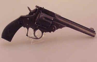 Smith & Wesson DA First Model Revolver Copy in .44-40 Win. Cal.