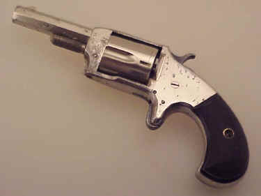 Defender .32 Cal. Rim Fire Revolver