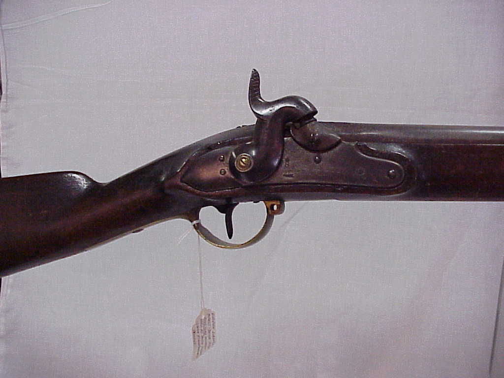 Austrian Lorenz Military Percussion Musket