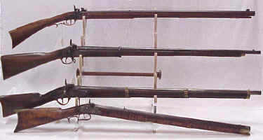 American Plains Rifle