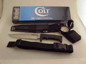 Colt Co. CT-26 Pathfinder Knife