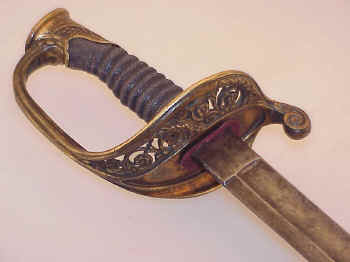 US Sword, Civil War Era