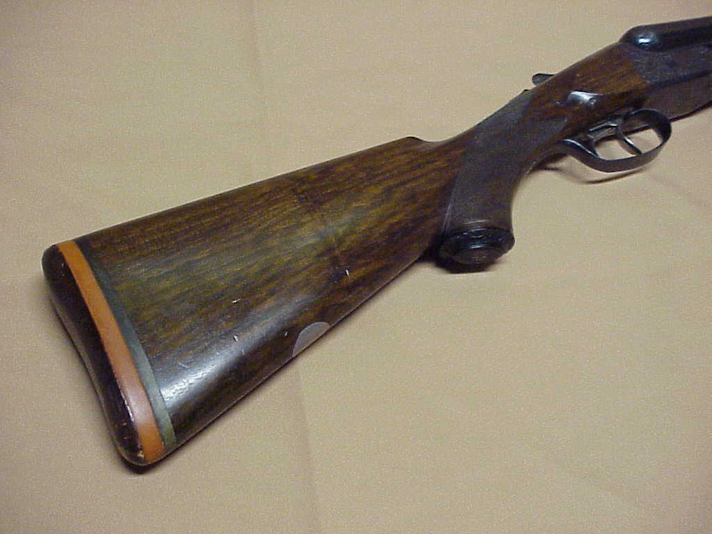 Parker Brothers, DHE 12 gauge