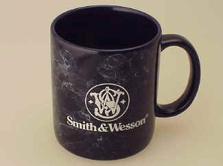 Smith & Wesson Ceramic Mug