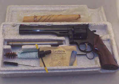 Dan Wesson .44 Magnum Original Model