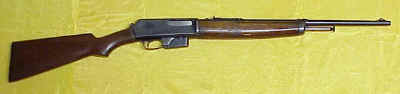 Winchester Model 1910 SLR .401 Cal.