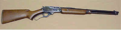 Marlin Carbine Model 336RC, Cal. .35 Remington