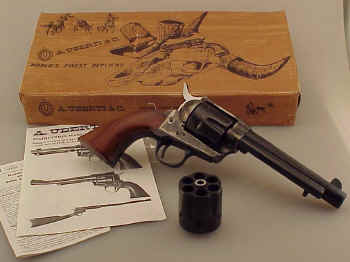 Uberti Single Action Army Cattleman in .45 LC