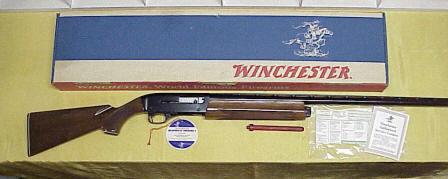 Winchester Semi-Auto Super X, Mod. 1