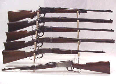 Winchester Rifles