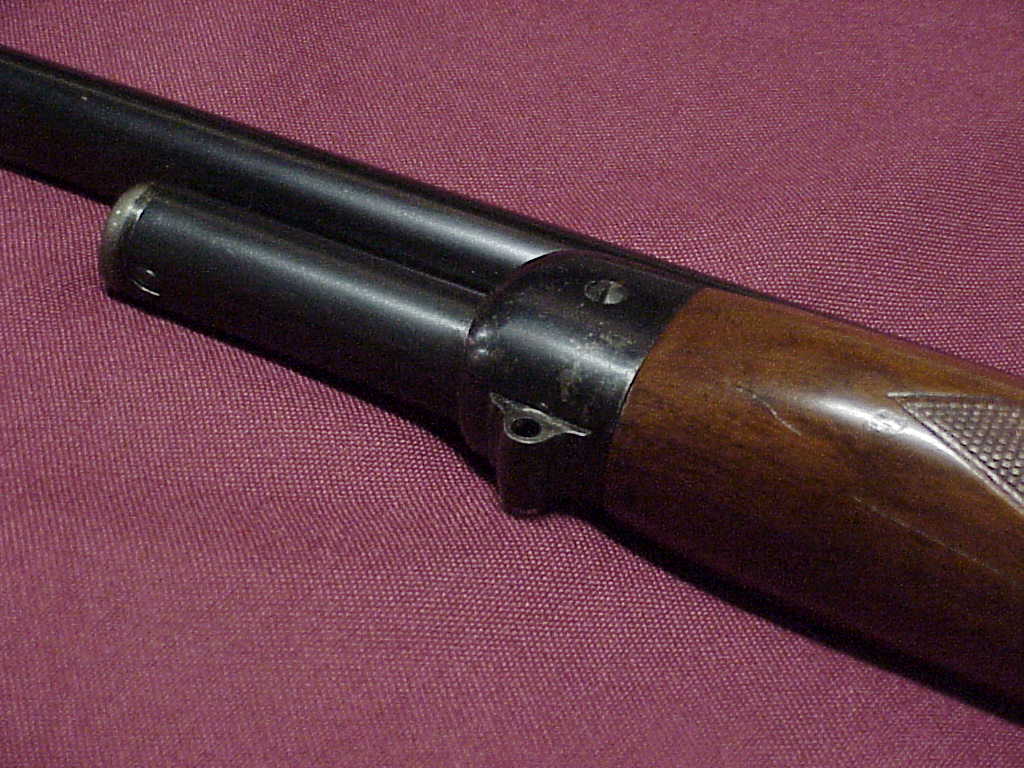 Winchester Model 71 Deluxe .348 cal.