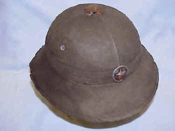 Viet Nam War Era Pith Helmet