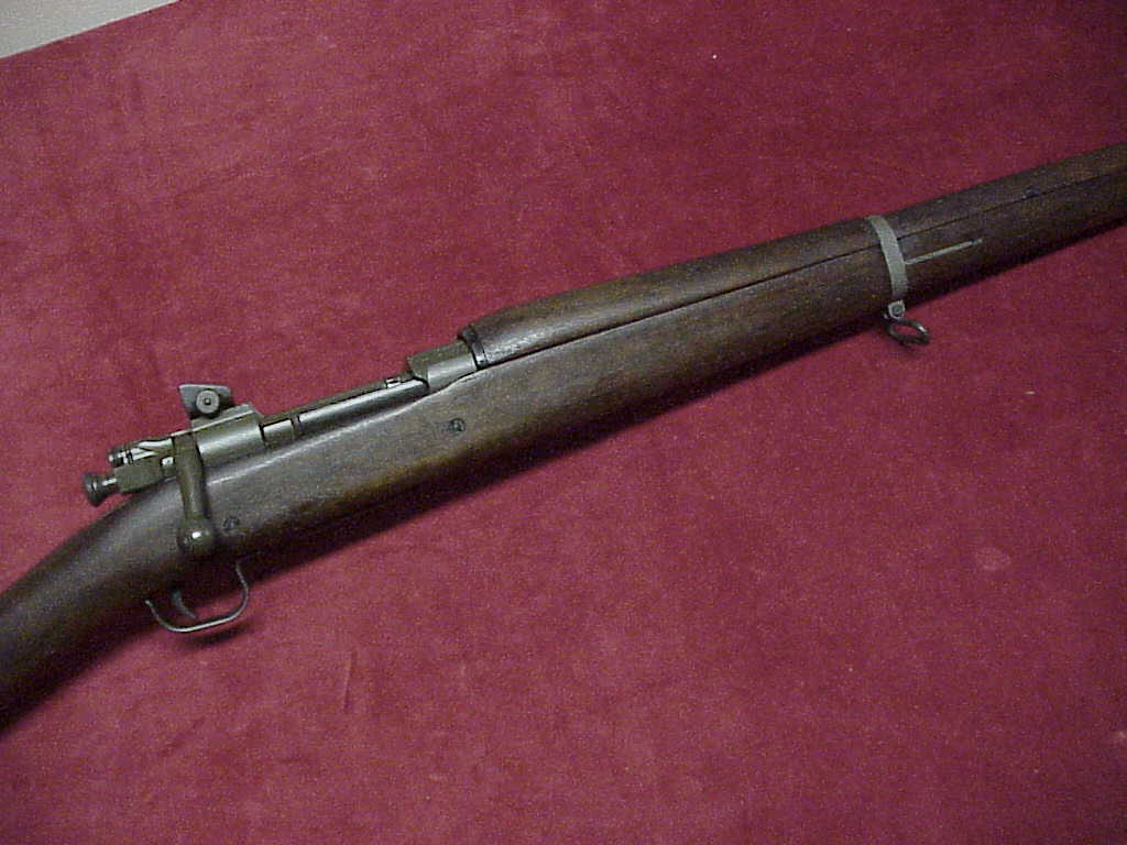 US WWII Remington 1903-A3 .30 Caliber Rifle