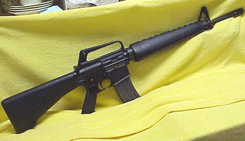 Colt AR-15 SP1 Sporting Rifle #772xx