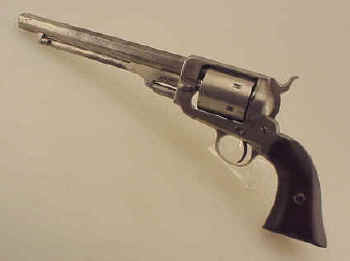 E. Whitney Navy .36 Caliber Revolver