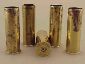 12ga, Brass Shot Shell, Classic American, Company Collectible