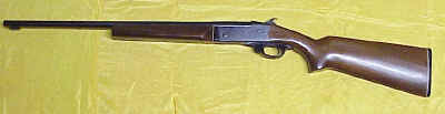 Remington Model 310 RF Single Shot Skeet Gun