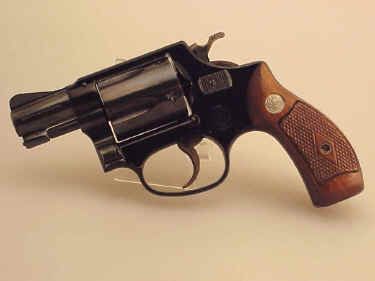 Smith & Wesson Model 37 Airweight, .38 Spec.